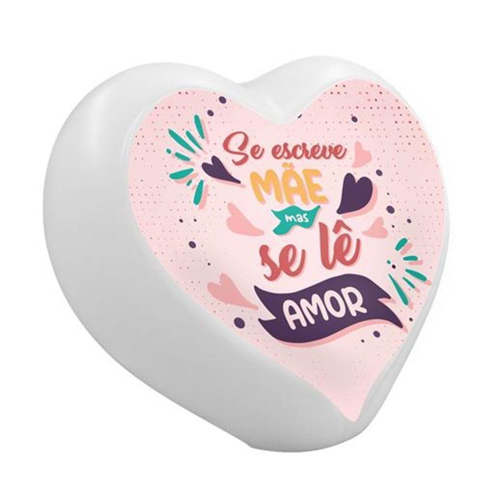 Luz Do Amor: Luminária Coração Usb Para Momentos Românticos E Aconchegantes - 3