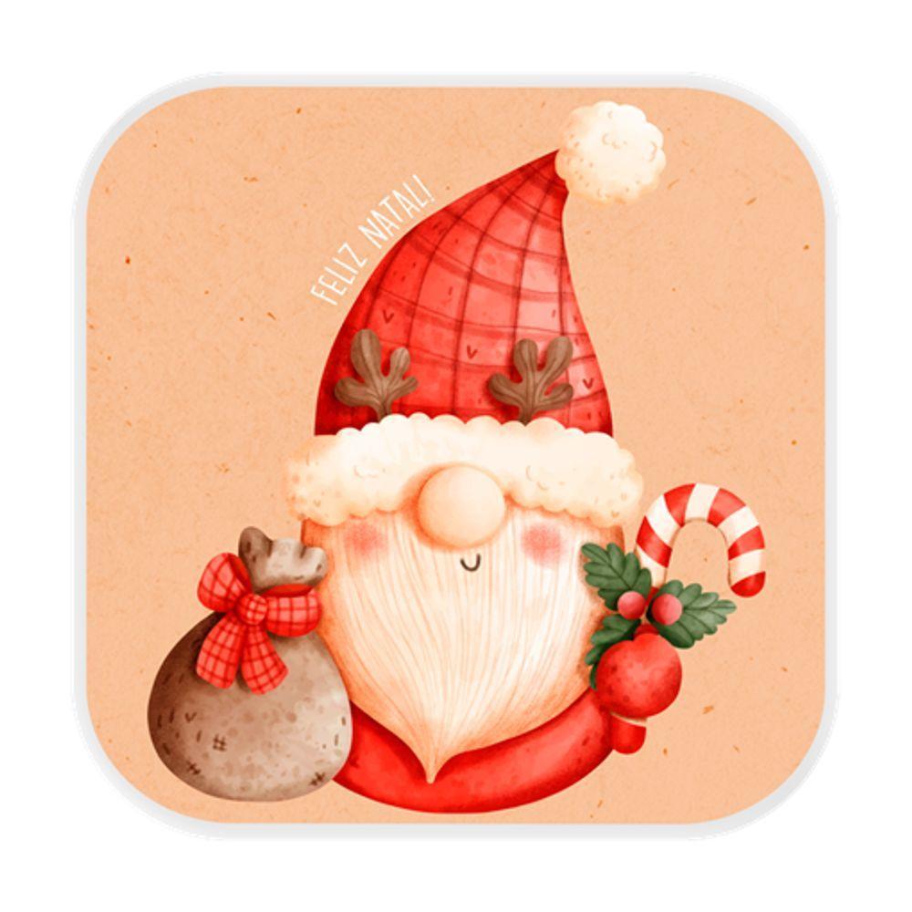 Luminária Natalina Encantada - Ilumine Seu Lar Com A Magia Do Papai Noel - 2