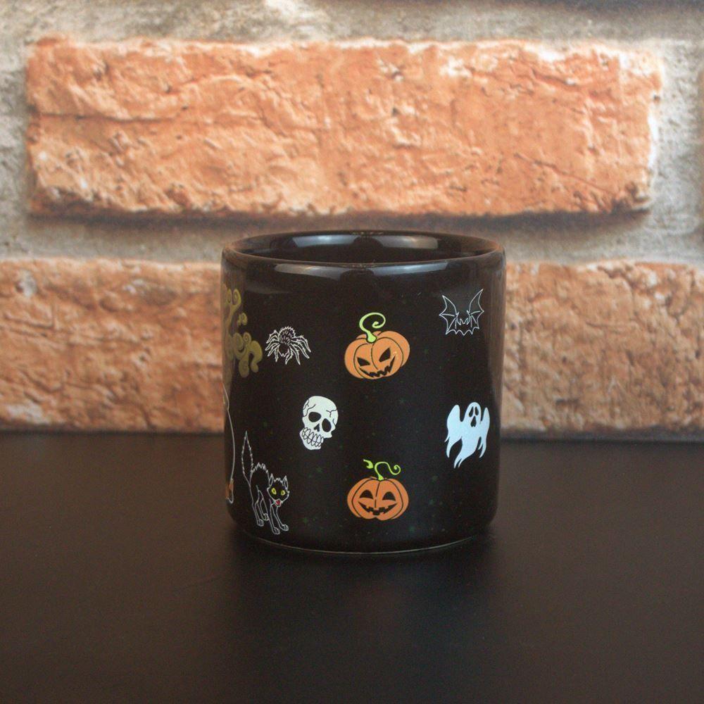Caneca Mágica De Halloween - A Magia Que Transforma Suas Bebidas Quentes Em Diversão! - 6