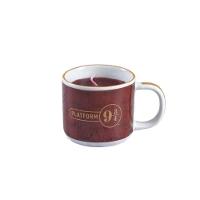 Caneca Mágica 300ml Com Vela Temática - Desperte A Magia De Hogwarts! - 1