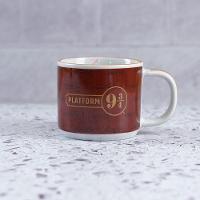 Caneca Mágica 300ml Com Vela Temática - Desperte A Magia De Hogwarts!