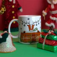 Caneca Mágica Natalina - Sorriso Radiante Que Transforma Suas Festas Em Magia - 4