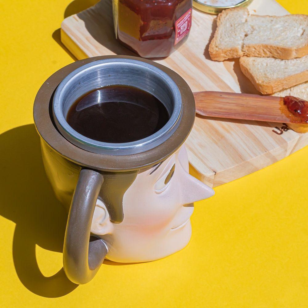 Caneca 3d Do Xerife Woody: Sinta A Magia Do Toy Story Em Cada Gole! - 4