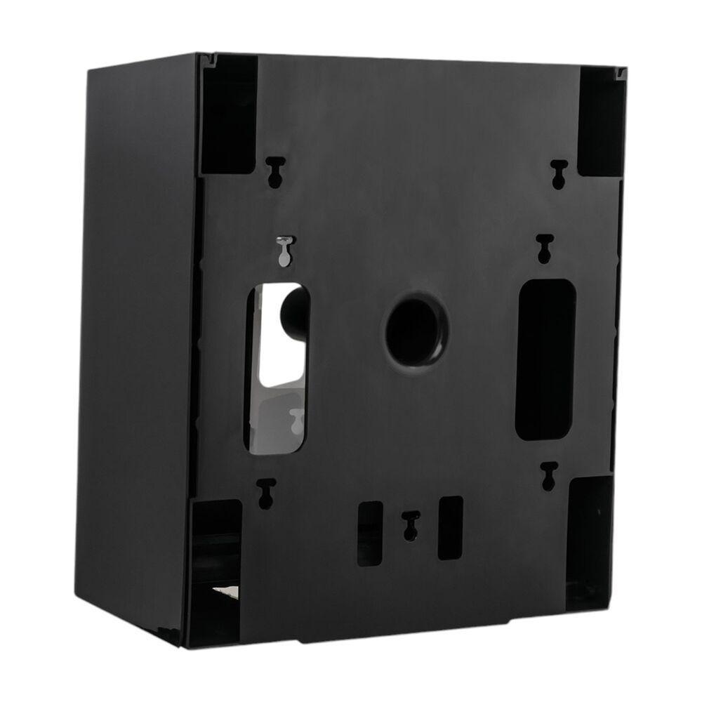 Dispensador De Papel Higiênico Rolão: Sofisticação E Praticidade Para Seu Ambiente - 5