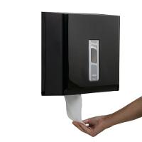 Dispensador De Papel Higiênico Rolão: Sofisticação E Praticidade Para Seu Ambiente - 1