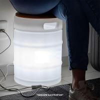 Banco Iluminado Chopão - Elegância Moderna Para Ambientes Aconchegantes