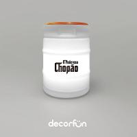 Banco Iluminado Chopão - Elegância Moderna Para Ambientes Aconchegantes - 5