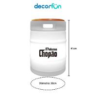 Banco Iluminado Chopão - Elegância Moderna Para Ambientes Aconchegantes - 6