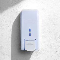 Dispenser Sofisticado Para Sabonete E álcool Gel 800ml - Estilo E Praticidade Em Preto E Branco - 2