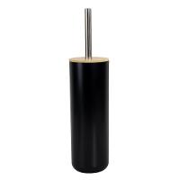 Conjunto Luxuoso De Acessórios Para Banheiro Preto - 5 Peças Elegantes E Funcionais