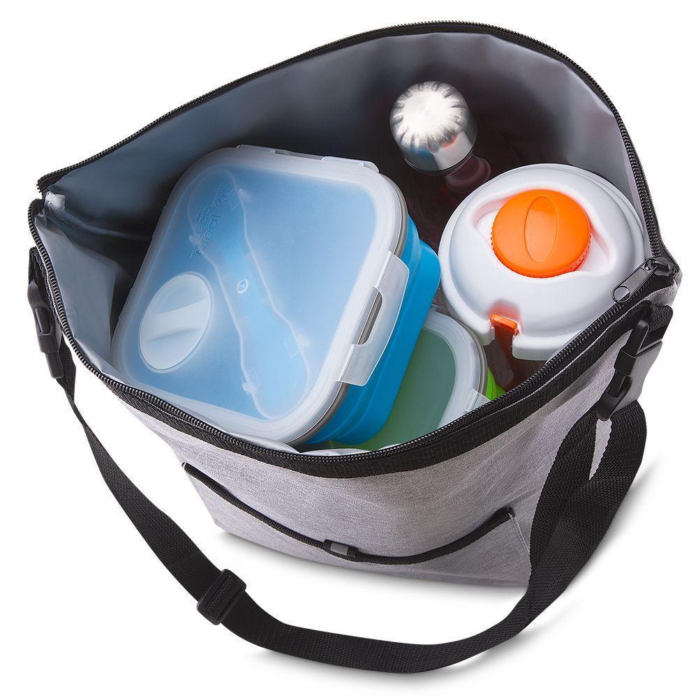 Mochila Térmica 10l – Estilo E Praticidade Para Aventuras E Uso Diário - 3