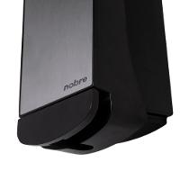 Dispenser Sofisticado De Aço Inox Escovado Para Sabonete E álcool Gel - 800ml - 3