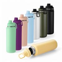 Garrafa Térmica Branca 1,2l Com Alça E Bico - Bebidas Sempre Na Temperatura Ideal! - 2