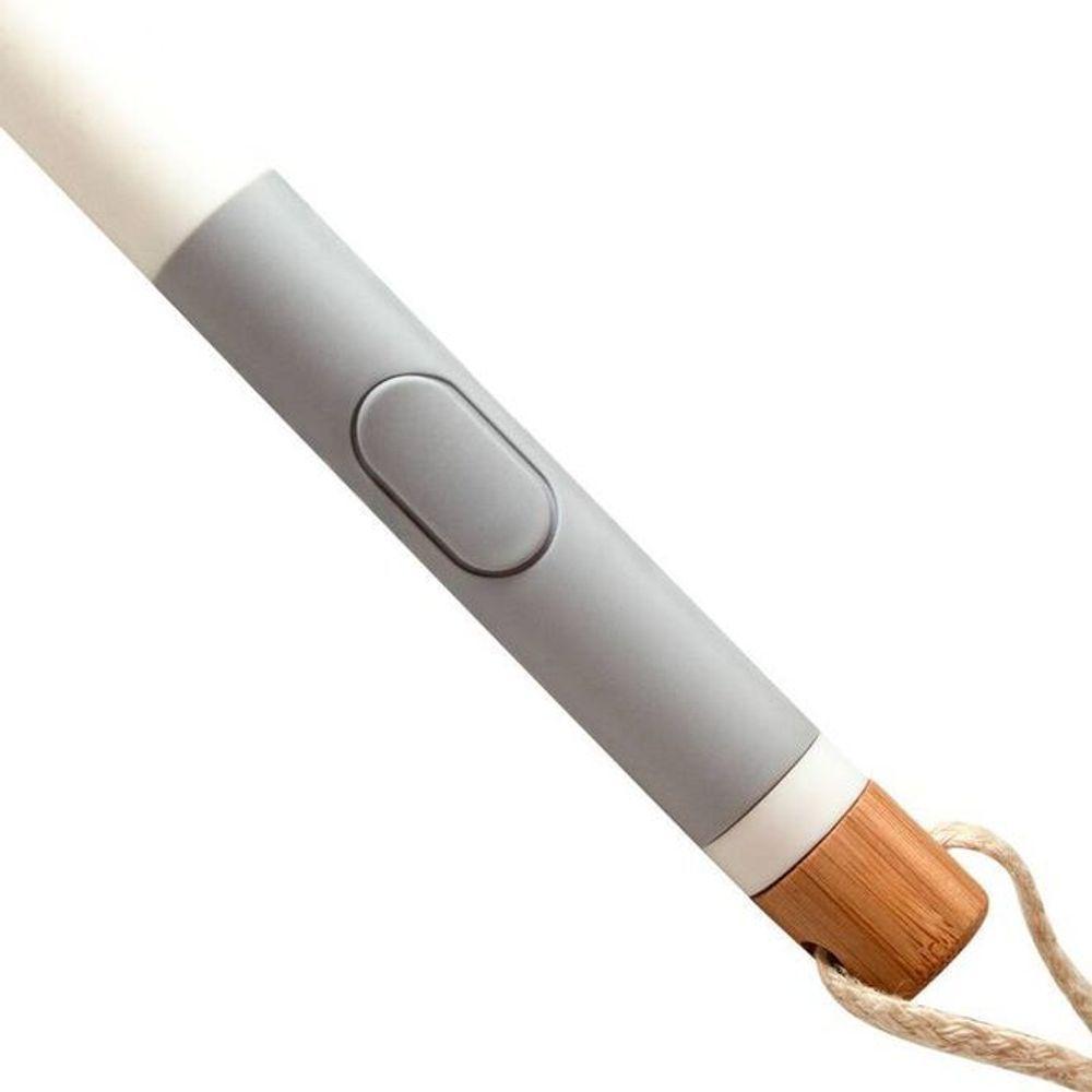 Escova Inteligente Para Limpeza De Mamadeiras Com Dispenser De Silicone - 3