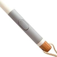 Escova Inteligente Para Limpeza De Mamadeiras Com Dispenser De Silicone - 3