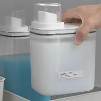 Dispensador De Sabão 1,5l - Estilo E Praticidade Para Sua Lavanderia Organizada - 2