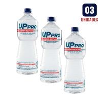 Álcool Líquido 92,8° 1l - Limpeza Pesada E Rápida Evaporação Para Ambientes Impecáveis - 1