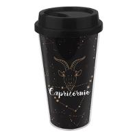 Caneca Térmica Capricórnio - Estilo E Praticidade Para Seus Momentos De Conforto - 1