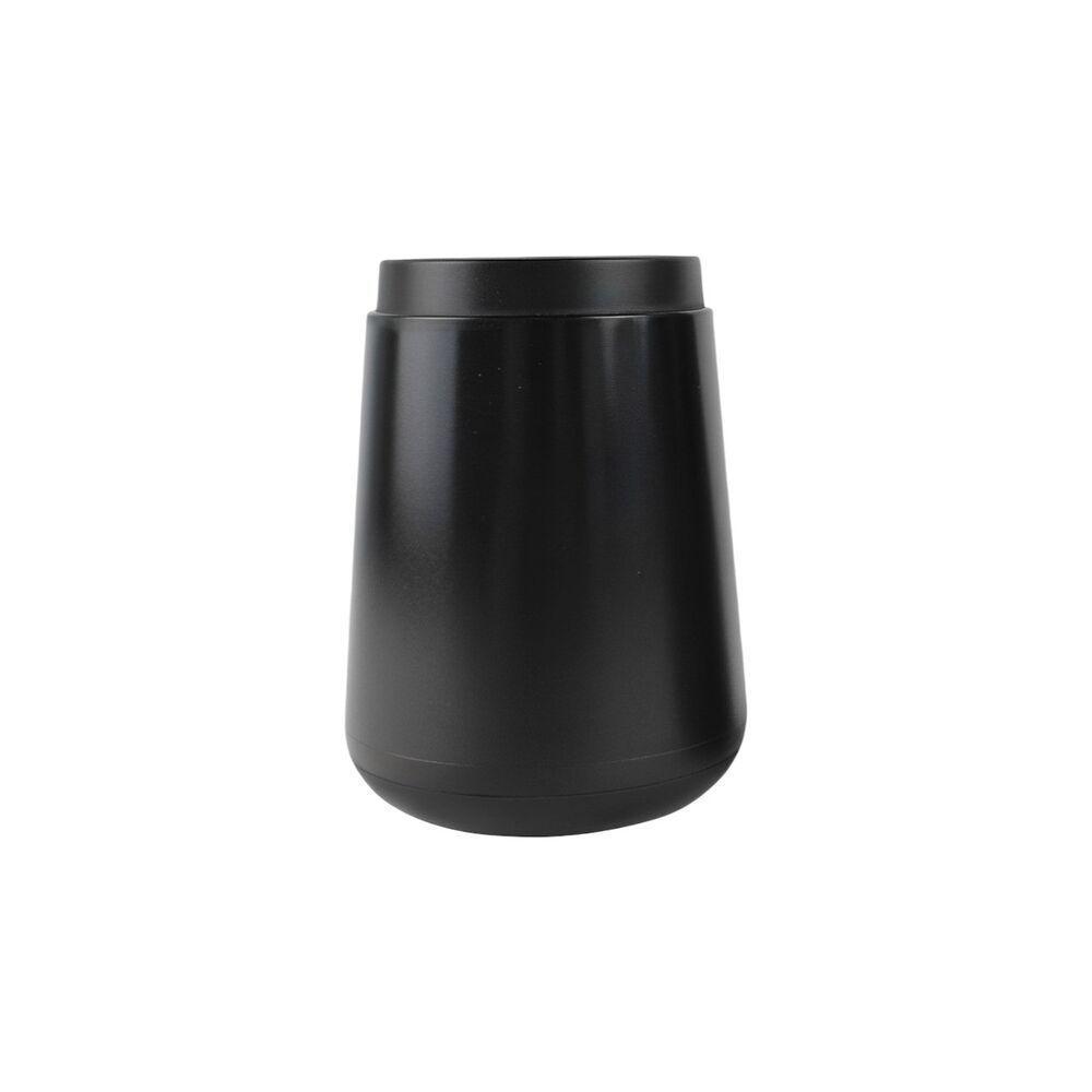 Conjunto Elegante De Acessórios De Banheiro Preto Acqua - 2 Peças Modernas E Funcionais - 3