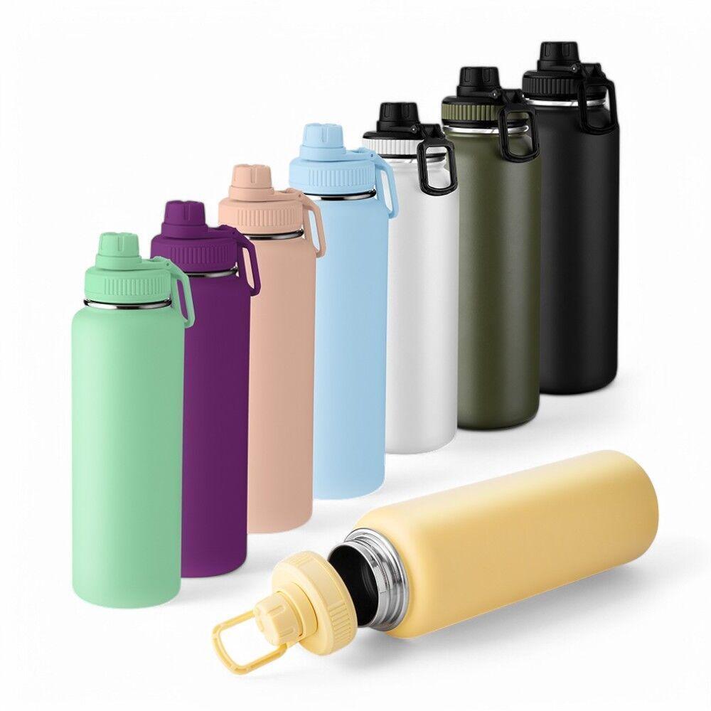 Garrafa Térmica Luxo 1,2l - Estilo E Praticidade Para Bebidas Sempre Na Temperatura Ideal - 2