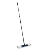 Mop De Microfibra Ajustável 40cm - Limpeza Prática E Eficiente Para Todos Os Ambientes - 1
