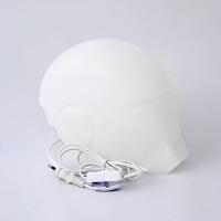 Luminária Capacete Iron Man: Illuminate Seu Mundo Com Estilo E Atitude Marvel! - 3