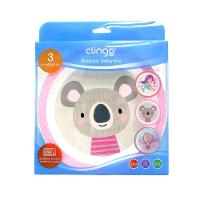 Pratos Mágicos Para Crianças: Coala, Sereia E Balão - Diversão Garantida Nas Refeições - 5