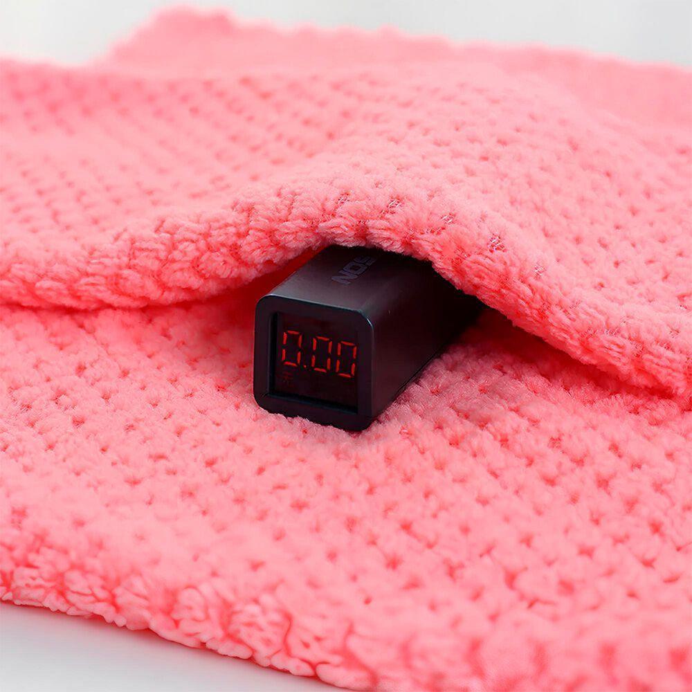 Toalhas Azul Luxo: Conforto E Sofisticação Para Seu Banho E Presentes Inesquecíveis! - 4