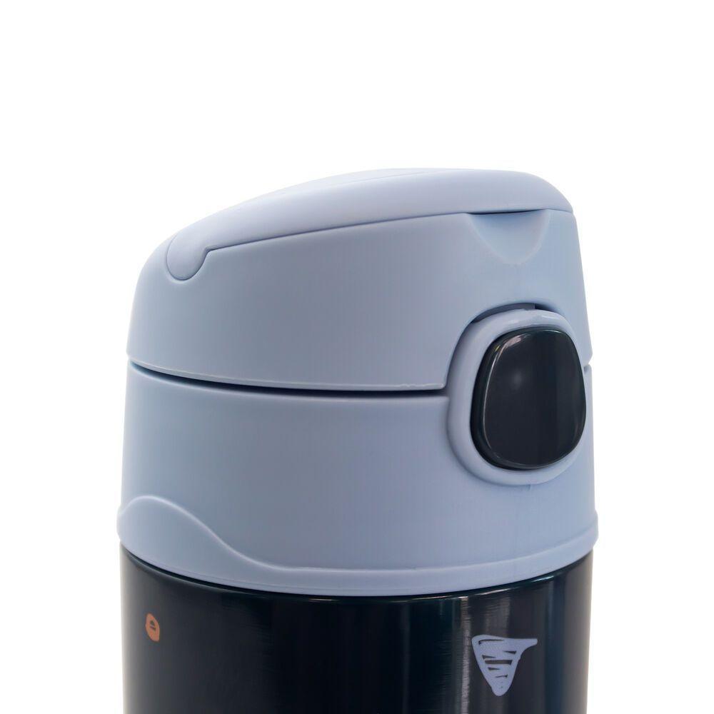 Garrafa Térmica Compacta 310ml - Mantenha Suas Bebidas Sempre Na Temperatura Ideal! - 4