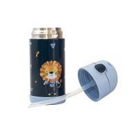 Garrafa Térmica Compacta 310ml - Mantenha Suas Bebidas Sempre Na Temperatura Ideal! - 3