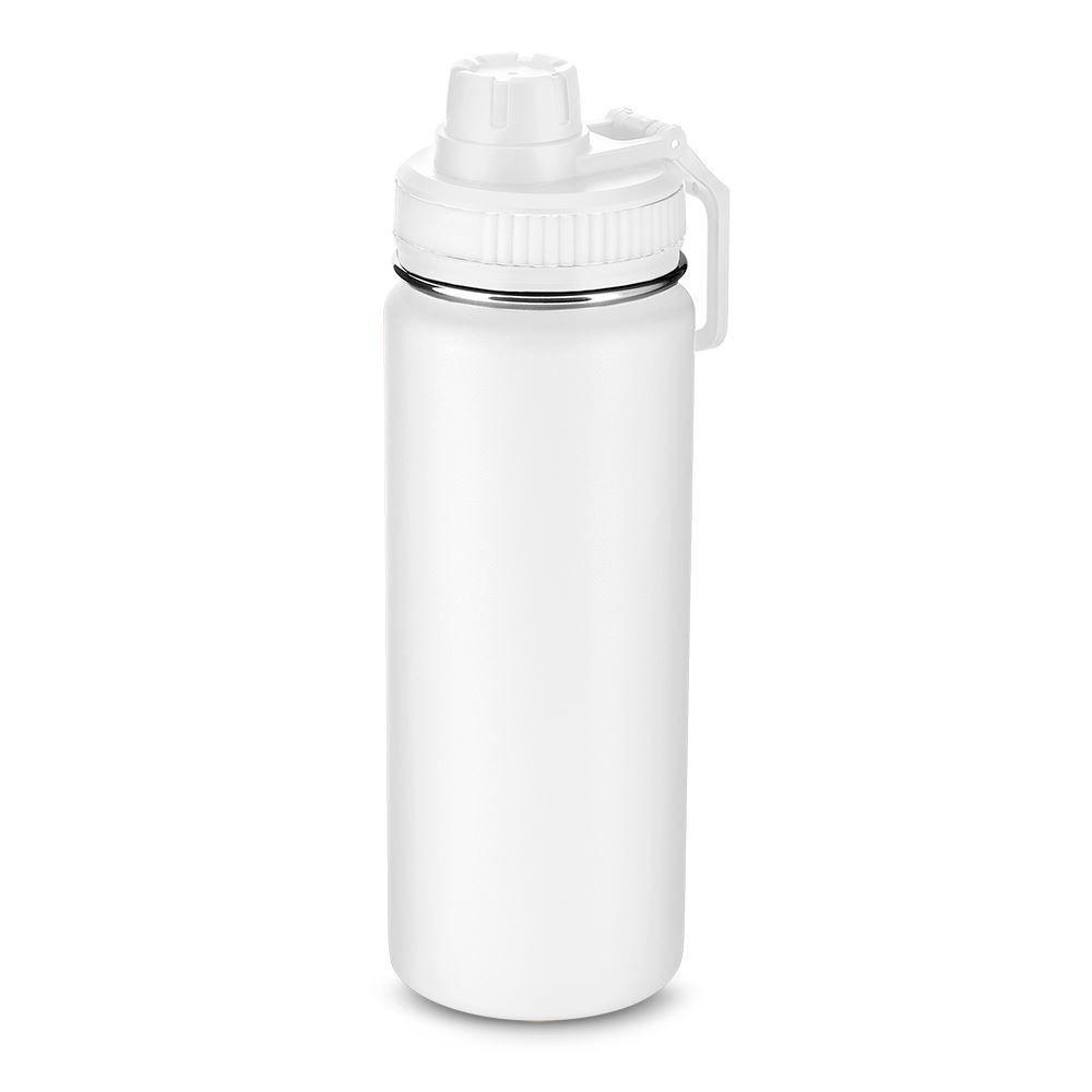 Garrafa Térmica Inox 780ml Branca Com Alça – Estilo E Conforto Para Suas Bebidas Preferidas - 2