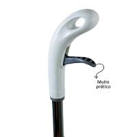 Mop Spray Extensível Com Cabo Flexível - Limpeza Prática E Eficiente Para Sua Casa