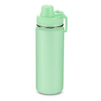 Garrafa Térmica Inox Verde 780ml - Estilo E Praticidade Para Suas Bebidas Favoritas - 2