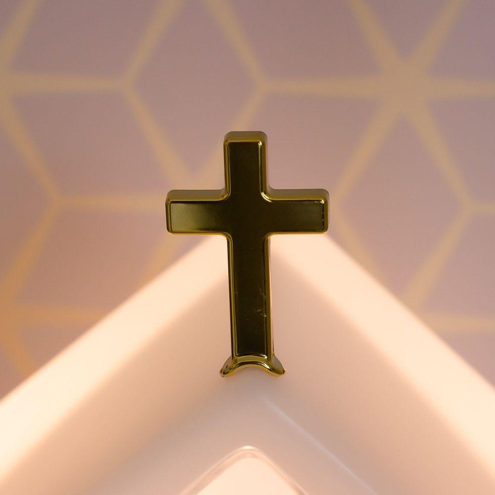 Oratório Led Deus é Bom - Luz E Beleza Para Sua Devoção E Espiritualidade - 2