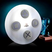Luminária Led Gamer: Iluminação Estilosa Para Uma Experiência De Jogo Inigualável!
