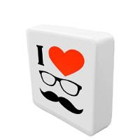 Luminária Usb Mini Pai: Iluminação Estilosa E Aconchegante Para Seu Espaço! - 1