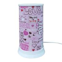 Luz Do Amor: Luminária Rosa Para Criar Momentos Românticos E Mágicos - 2