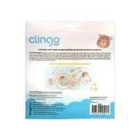 Conjunto Divertido Safari: Prato E Tigela Infantis Para Refeições Aventureiras - 2