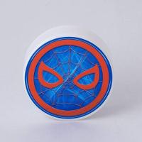 Luminária Led Redonda Do Homem-aranha - Iluminação Divertida Para Seu Espaço! - 3