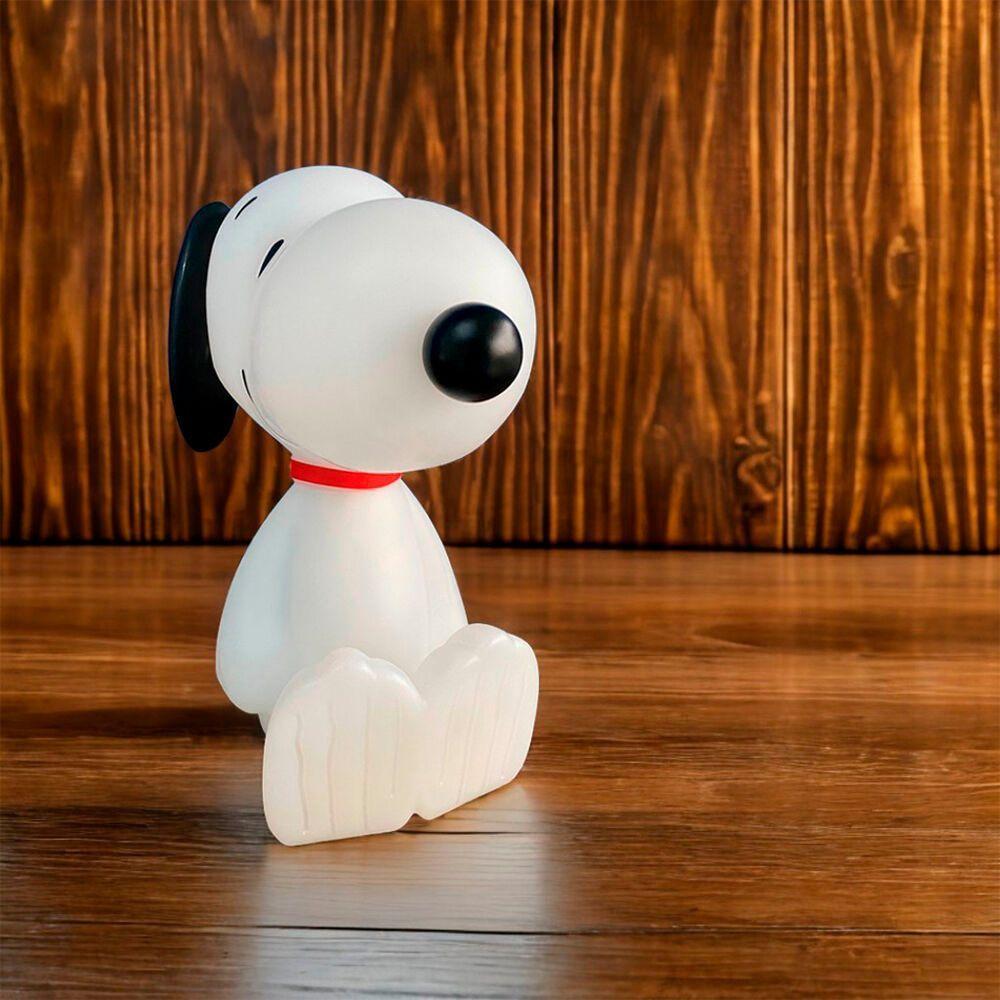 Luminária Snoopy 3d - Iluminação Charmosa E Divertida Para Todos Os Ambientes - 3