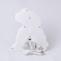 Luz Poderosa Hulk: Luminária Led Para Transformar Seu Espaço Com Estilo! - 2