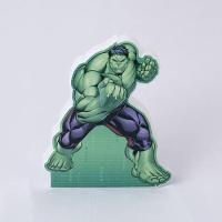 Luz Poderosa Hulk: Luminária Led Para Transformar Seu Espaço Com Estilo! - 3