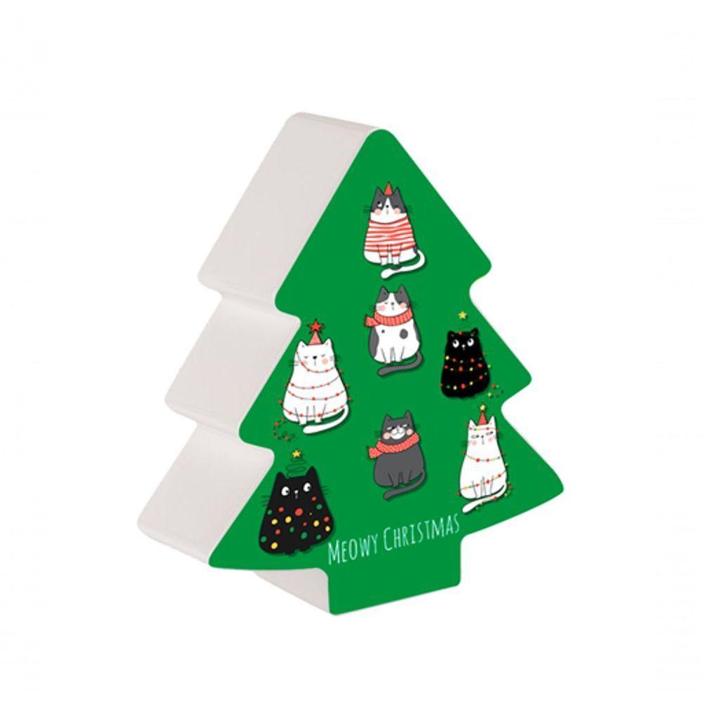 Luminária Natalina Charmosa Em Design De árvore - A Iluminação Que Encanta Seu Natal! - 1