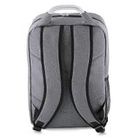 Mochila Slim Cinza Monocromática Para Notebook - Estilo E Conforto No Seu Dia A Dia - 2