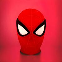 Luminária 3d Do Homem-aranha: Iluminação Criativa Para Fãs De Super-heróis - 3