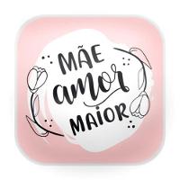 Caixa Luminosa Mãe: Brilho Do Amor Eterno Para Seu Lar - 1