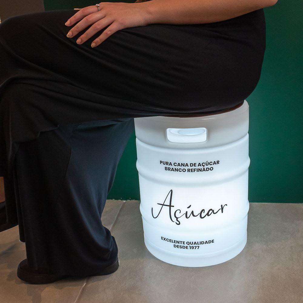 Luminária Canto Do Café: Estilo Rústico Para Iluminação Aconchegante - 2