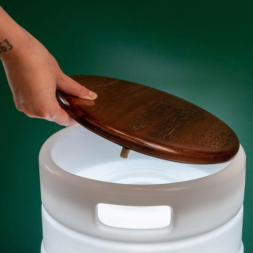 Luminária Canto Do Café: Estilo Rústico Para Iluminação Aconchegante - 4