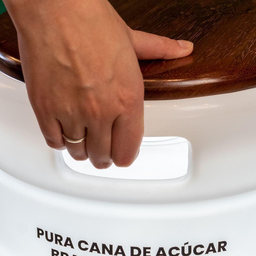 Luminária Canto Do Café: Estilo Rústico Para Iluminação Aconchegante - 5