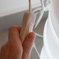 Luminária Canto Do Café: Estilo Rústico Para Iluminação Aconchegante - 3